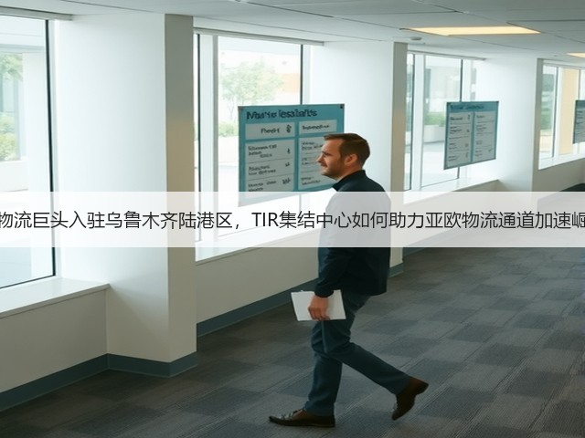 欧洲物流巨头入驻乌鲁木齐陆港区，TIR集结中心如何助力亚欧物流通道加速崛起？(图3)