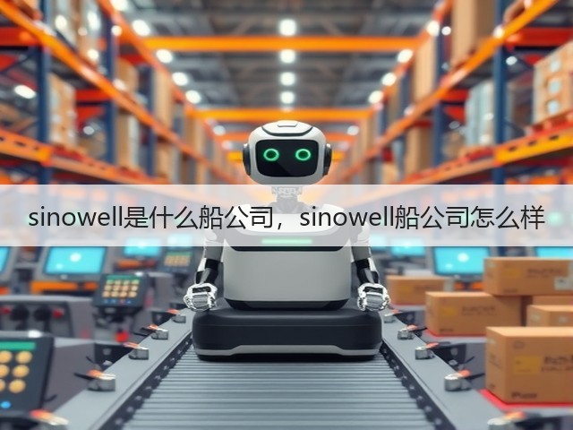 sinowell是什么船公司,sinowell船公司怎么样(图1) sinowell是什么船公司,sinowell船公司怎么样(图1)