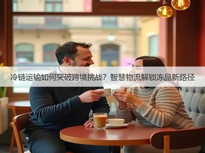 冷链运输如何突破跨境挑战?智慧物流解锁冻品新路径 冷链运输如何突破跨境挑战?智慧物流解锁冻品新路径