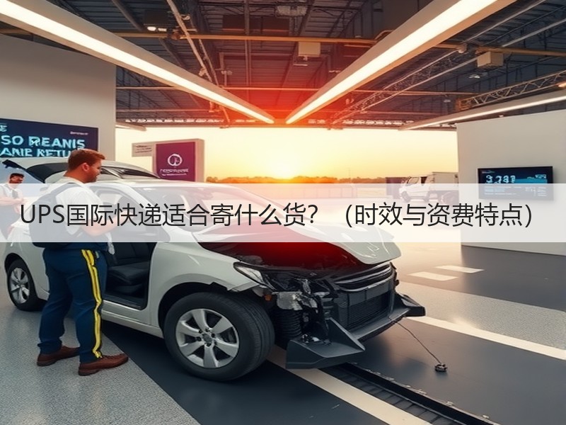 UPS国际快递适合寄什么货？（时效与资费特点）