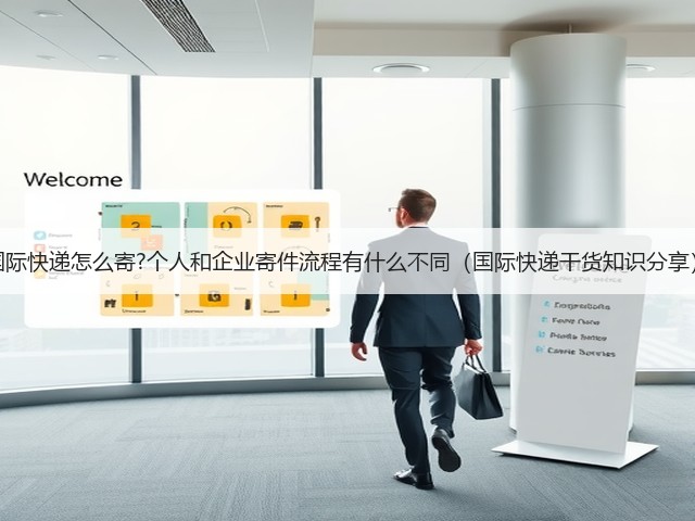 国际快递怎么寄?个人和企业寄件流程有什么不同(国际快递干货知识分享)(图1) 国际快递怎么寄?个人和企业寄件流程有什么不同(国际快递干货知识分享)(图1)
