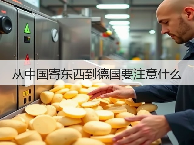 从中国寄东西到德国要注意什么(图1)
