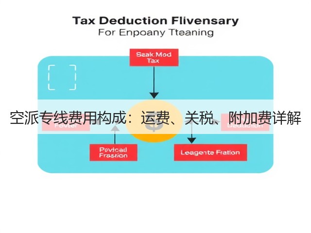 空派专线费用构成:运费、关税、附加费详解(图3) 空派专线费用构成:运费、关税、附加费详解(图3)