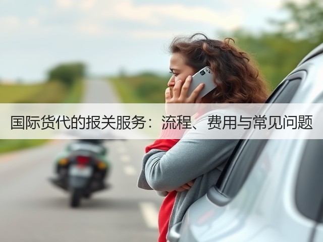 国际货代的报关服务:流程、费用与常见问题(图1) 国际货代的报关服务:流程、费用与常见问题(图1)