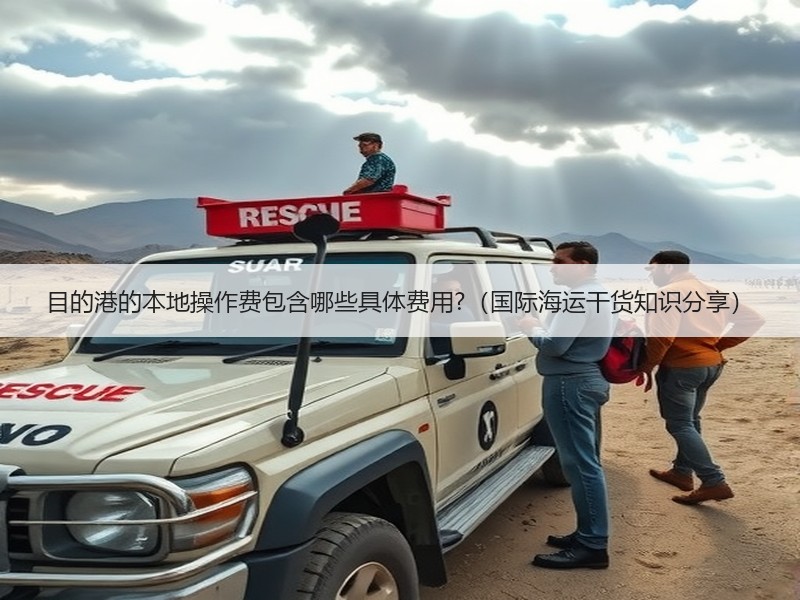 目的港的本地操作费包含哪些具体费用?（国际海运干货知识分享）