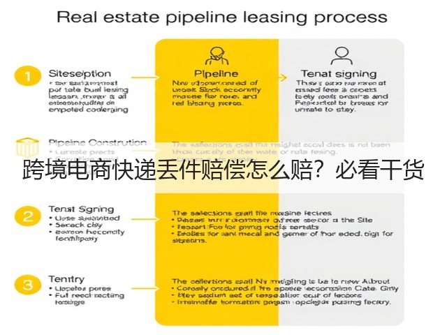 跨境电商快递丢件赔偿怎么赔?必看干货(图2) 跨境电商快递丢件赔偿怎么赔?必看干货(图2)