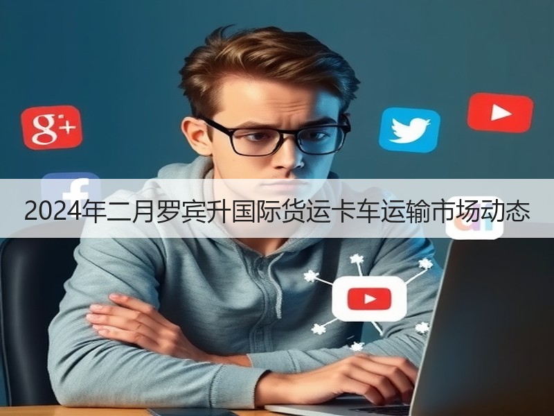 2024年二月罗宾升国际货运卡车运输市场动态