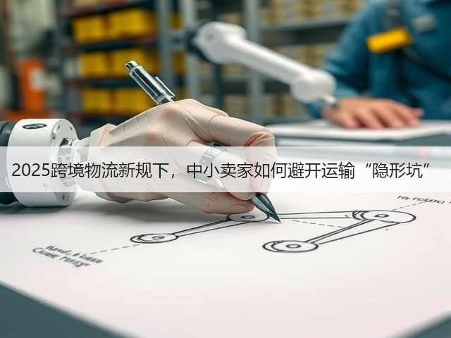 2025跨境物流新规下，中小卖家如何避开运输“隐形坑”(图3)