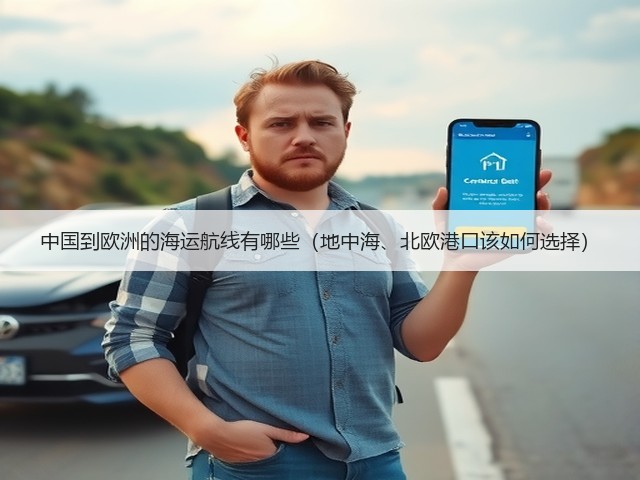 中国到欧洲的海运航线有哪些(地中海、北欧港口该如何选择)(图2) 中国到欧洲的海运航线有哪些(地中海、北欧港口该如何选择)(图2)