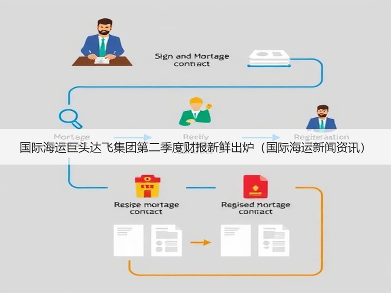 国际海运巨头达飞集团第二季度财报新鲜出炉（国际海运新闻资讯）