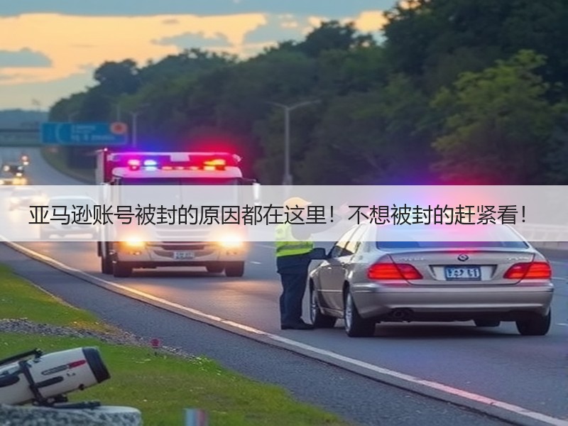 亚马逊账号被封的原因都在这里!不想被封的赶紧看! 亚马逊账号被封的原因都在这里!不想被封的赶紧看!