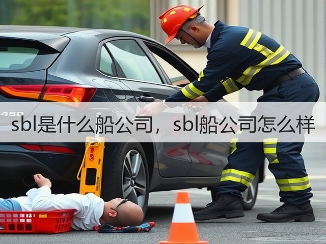 sbl是什么船公司,sbl船公司怎么样(图2) sbl是什么船公司,sbl船公司怎么样(图2)