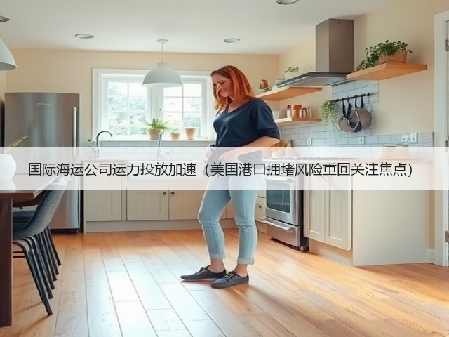 国际海运公司运力投放加速(美国港口拥堵风险重回关注焦点)(图1) 国际海运公司运力投放加速(美国港口拥堵风险重回关注焦点)(图1)