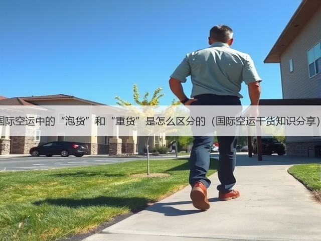 国际空运中的“泡货”和“重货”是怎么区分的(国际空运干货知识分享)(图1) 国际空运中的“泡货”和“重货”是怎么区分的(国际空运干货知识分享)(图1)