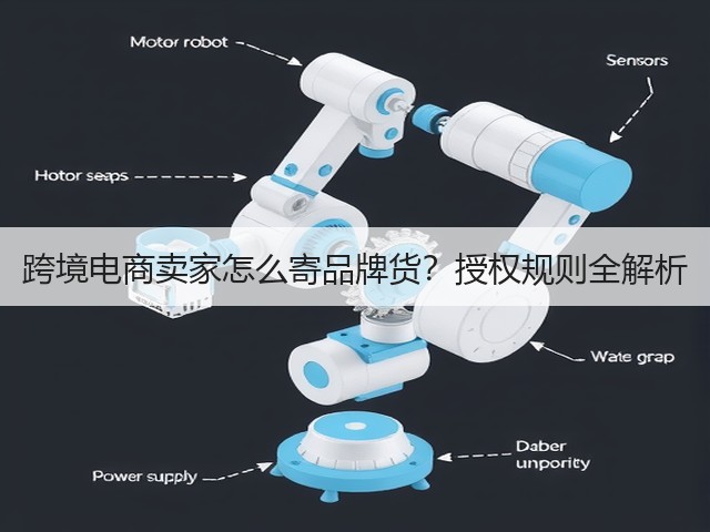 跨境电商卖家怎么寄品牌货?授权规则全解析(图1) 跨境电商卖家怎么寄品牌货?授权规则全解析(图1)