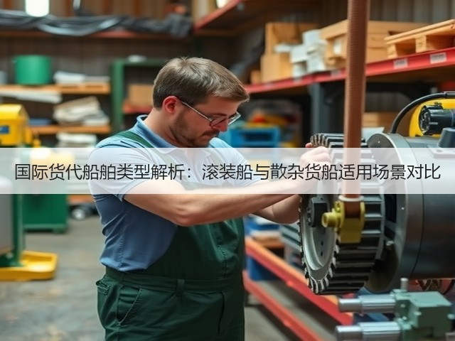 国际货代船舶类型解析：滚装船与散杂货船适用场景对比(图2)