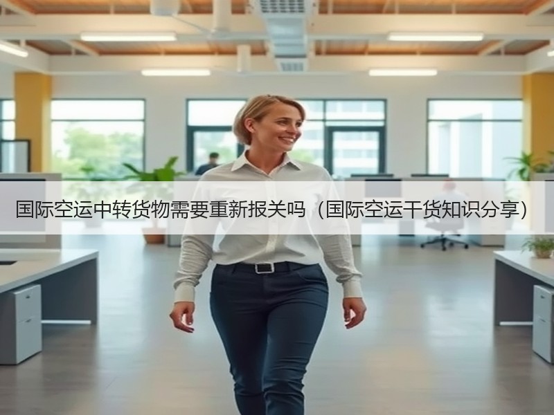 国际空运中转货物需要重新报关吗（国际空运干货知识分享）