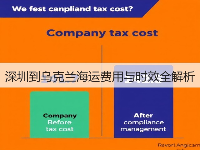 深圳到乌克兰海运费用与时效全解析(图3)