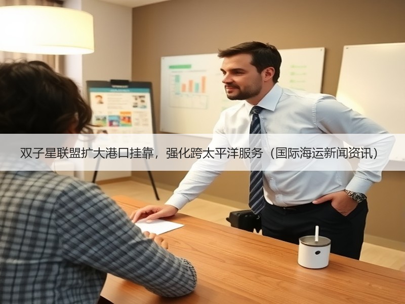 双子星联盟扩大港口挂靠，强化跨太平洋服务（国际海运新闻资讯）