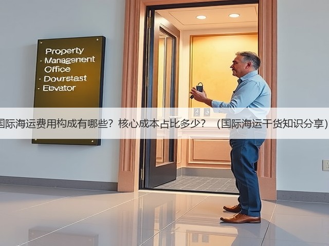 国际海运费用构成有哪些?核心成本占比多少?(国际海运干货知识分享)(图1) 国际海运费用构成有哪些?核心成本占比多少?(国际海运干货知识分享)(图1)