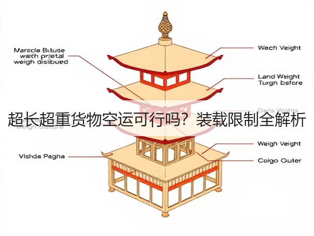 超长超重货物空运可行吗?装载限制全解析(图1) 超长超重货物空运可行吗?装载限制全解析(图1)