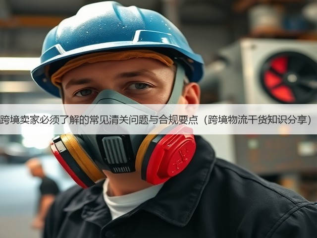 跨境卖家必须了解的常见清关问题与合规要点（跨境物流干货知识分享）(图2)