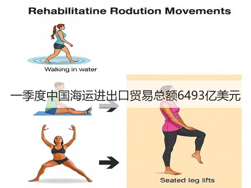 一季度中国海运进出口贸易总额6493亿美元