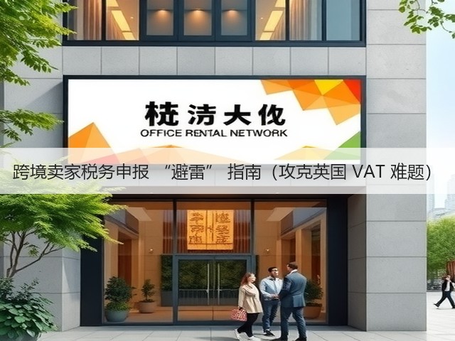 跨境卖家税务申报 “避雷” 指南（攻克英国 VAT 难题）(图2)