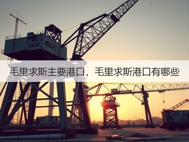 毛里求斯主要港口,毛里求斯港口有哪些(图2) 毛里求斯主要港口,毛里求斯港口有哪些(图2)
