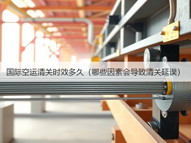国际空运清关时效多久(哪些因素会导致清关延误)(图2) 国际空运清关时效多久(哪些因素会导致清关延误)(图2)