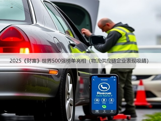 2025《财富》世界500强榜单亮相(物流供应链企业表现吸睛)(图1) 2025《财富》世界500强榜单亮相(物流供应链企业表现吸睛)(图1)