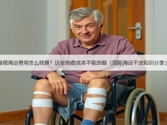 整箱海运费用怎么核算?这些隐藏成本不能忽略(国际海运干货知识分享)(图1) 整箱海运费用怎么核算?这些隐藏成本不能忽略(国际海运干货知识分享)(图1)