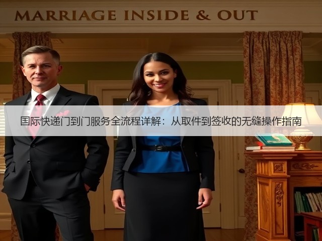 国际快递门到门服务全流程详解:从取件到签收的无缝操作指南(图2) 国际快递门到门服务全流程详解:从取件到签收的无缝操作指南(图2)