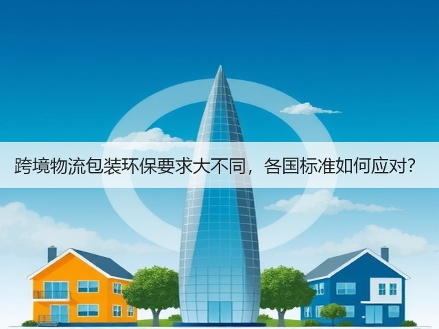 跨境物流包装环保要求大不同,各国标准如何应对?(图2) 跨境物流包装环保要求大不同,各国标准如何应对?(图2)