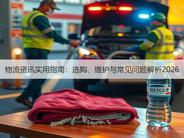 物流资讯实用指南：选购、维护与常见问题解析2026(图1)