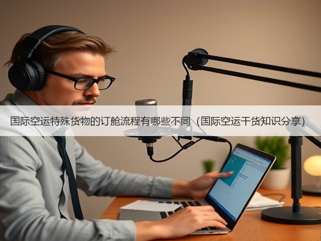 国际空运特殊货物的订舱流程有哪些不同(国际空运干货知识分享)(图3) 国际空运特殊货物的订舱流程有哪些不同(国际空运干货知识分享)(图3)