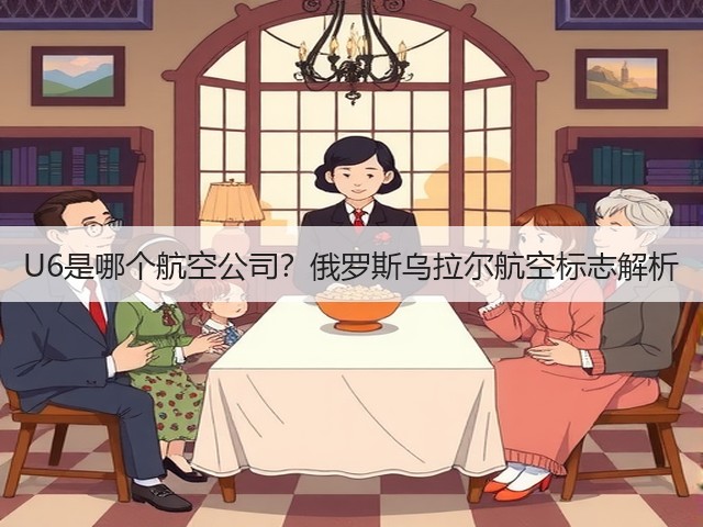 U6是哪个航空公司?俄罗斯乌拉尔航空标志解析(图3) U6是哪个航空公司?俄罗斯乌拉尔航空标志解析(图3)