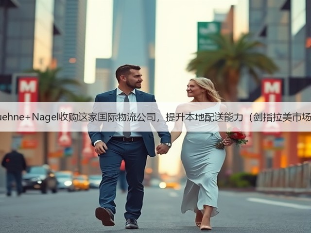 Kuehne+Nagel收购这家国际物流公司，提升本地配送能力（剑指拉美市场）(图1)