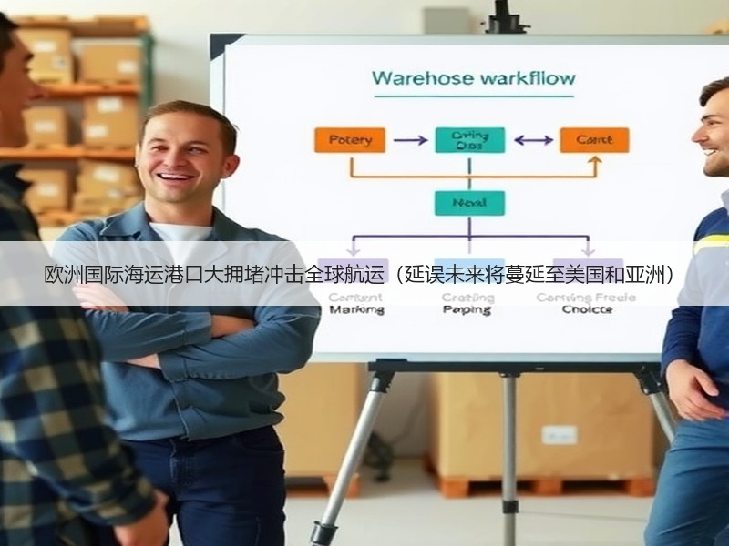 欧洲国际海运港口大拥堵冲击全球航运(延误未来将蔓延至美国和亚洲) 欧洲国际海运港口大拥堵冲击全球航运(延误未来将蔓延至美国和亚洲)