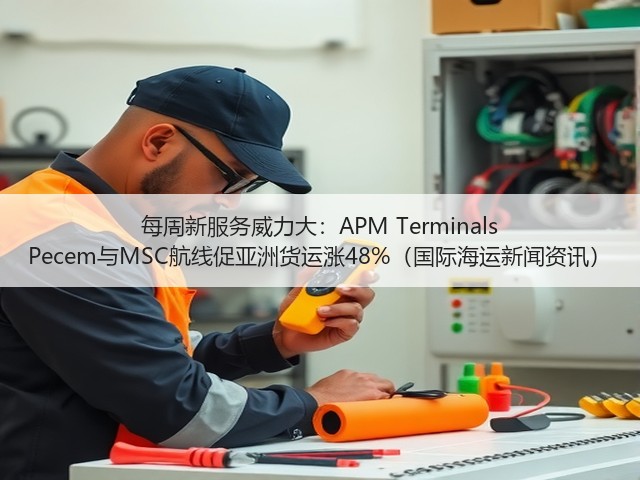 每周新服务威力大:APM Terminals Pecem与MSC航线促亚洲货运涨48%(国际海运新闻资讯)(图3) 每周新服务威力大:APM Terminals Pecem与MSC航线促亚洲货运涨48%(国际海运新闻资讯)(图3)
