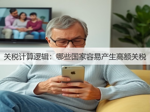 关税计算逻辑:哪些国家容易产生高额关税(图3) 关税计算逻辑:哪些国家容易产生高额关税(图3)