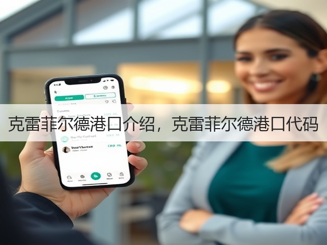 克雷菲尔德港口介绍,克雷菲尔德港口代码(图1) 克雷菲尔德港口介绍,克雷菲尔德港口代码(图1)