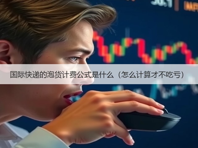 国际快递的泡货计费公式是什么(怎么计算才不吃亏)(图1) 国际快递的泡货计费公式是什么(怎么计算才不吃亏)(图1)