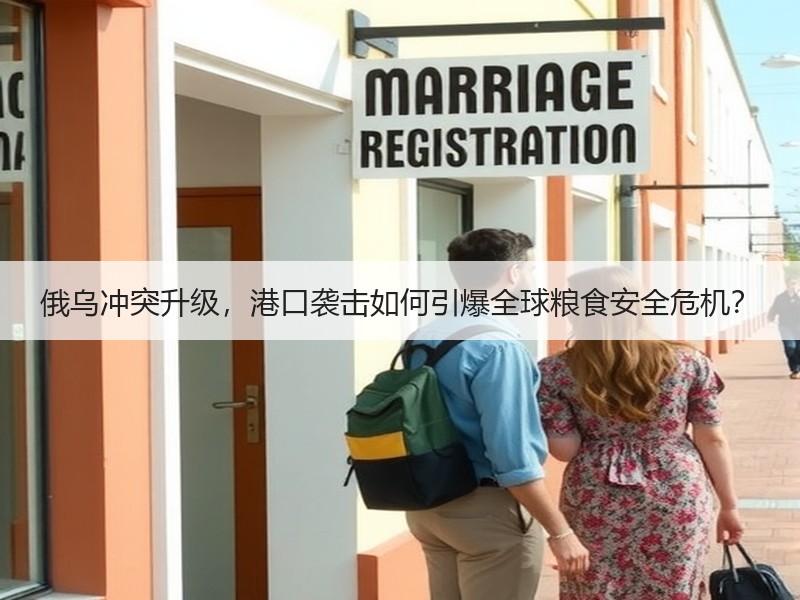 俄乌冲突升级,港口袭击如何引爆全球粮食安全危机? 俄乌冲突升级,港口袭击如何引爆全球粮食安全危机?