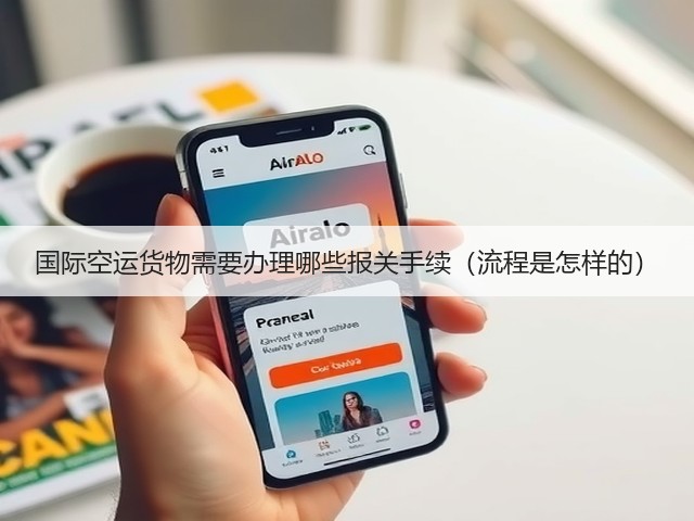 国际空运货物需要办理哪些报关手续（流程是怎样的）(图1)