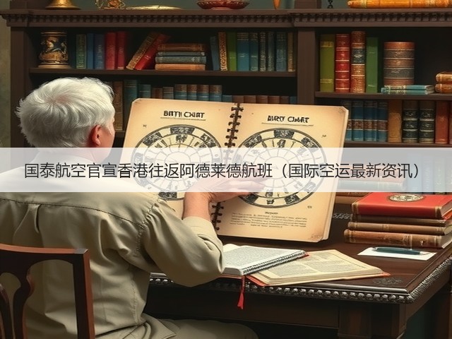 国泰航空官宣香港往返阿德莱德航班(国际空运最新资讯)(图2) 国泰航空官宣香港往返阿德莱德航班(国际空运最新资讯)(图2)