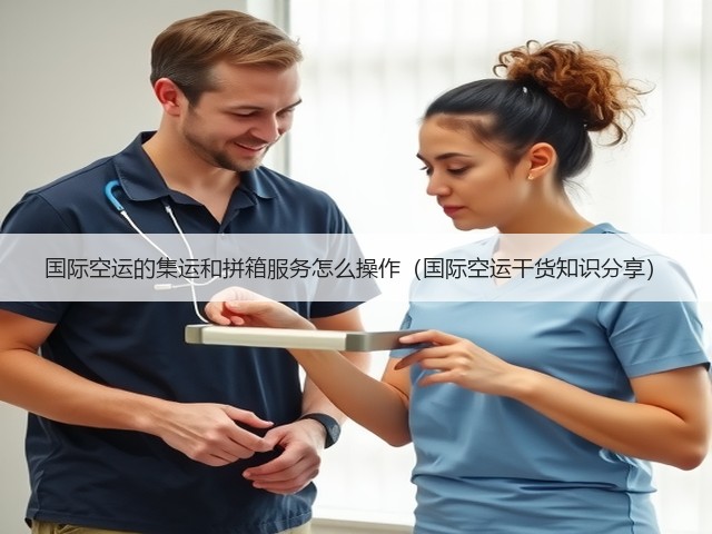 国际空运的集运和拼箱服务怎么操作(国际空运干货知识分享)(图1) 国际空运的集运和拼箱服务怎么操作(国际空运干货知识分享)(图1)