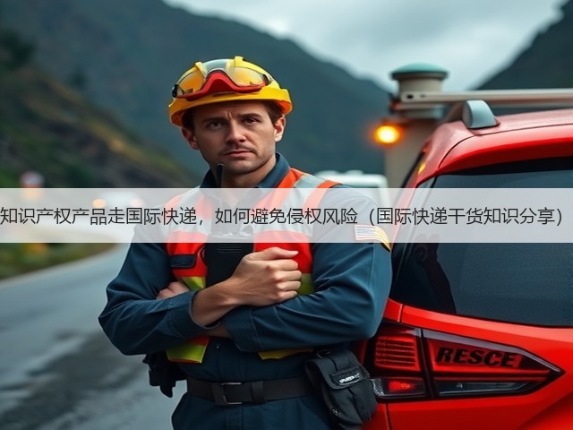 知识产权产品走国际快递,如何避免侵权风险(国际快递干货知识分享)(图3) 知识产权产品走国际快递,如何避免侵权风险(国际快递干货知识分享)(图3)