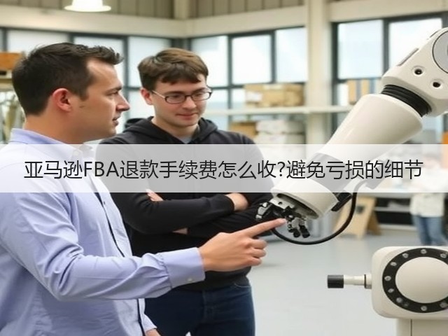 亚马逊FBA退款手续费怎么收?避免亏损的细节(图2) 亚马逊FBA退款手续费怎么收?避免亏损的细节(图2)