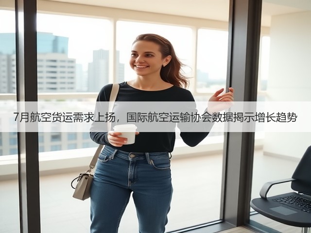 7月航空货运需求上扬,国际航空运输协会数据揭示增长趋势(图3) 7月航空货运需求上扬,国际航空运输协会数据揭示增长趋势(图3)